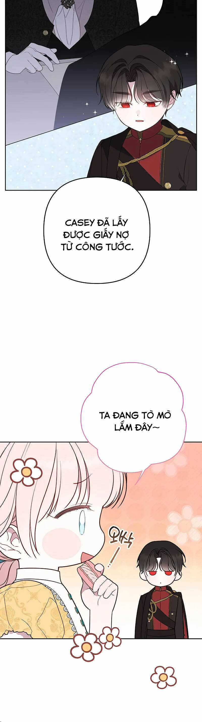 Bạo Chúa Bé Con - Chapter 63 - Trang 46