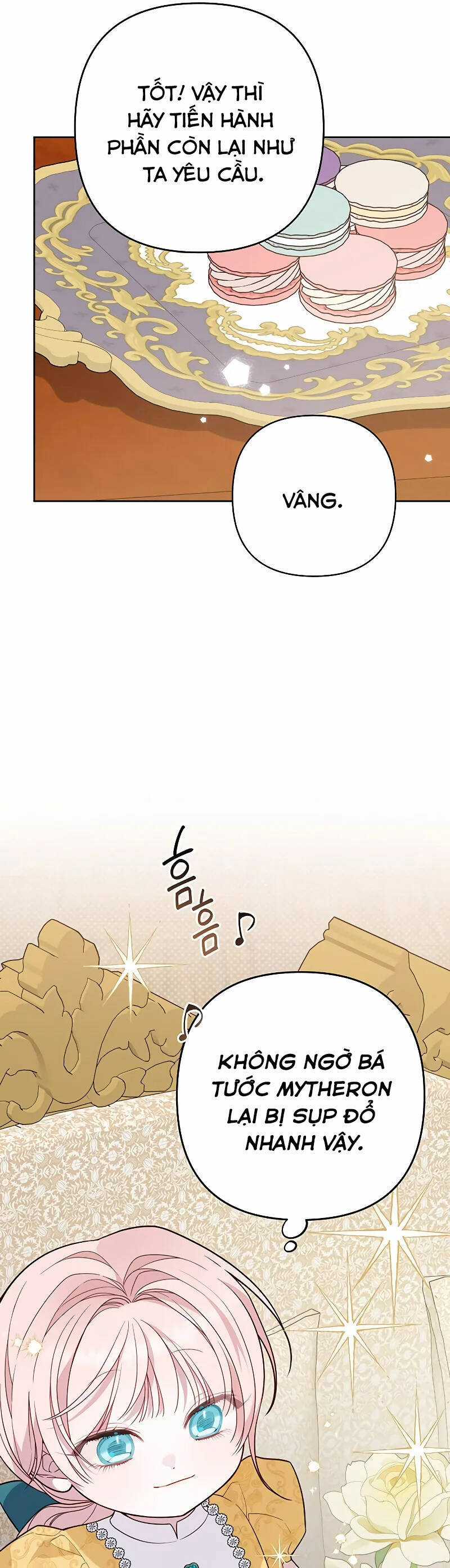 Bạo Chúa Bé Con - Chapter 63 - Trang 47