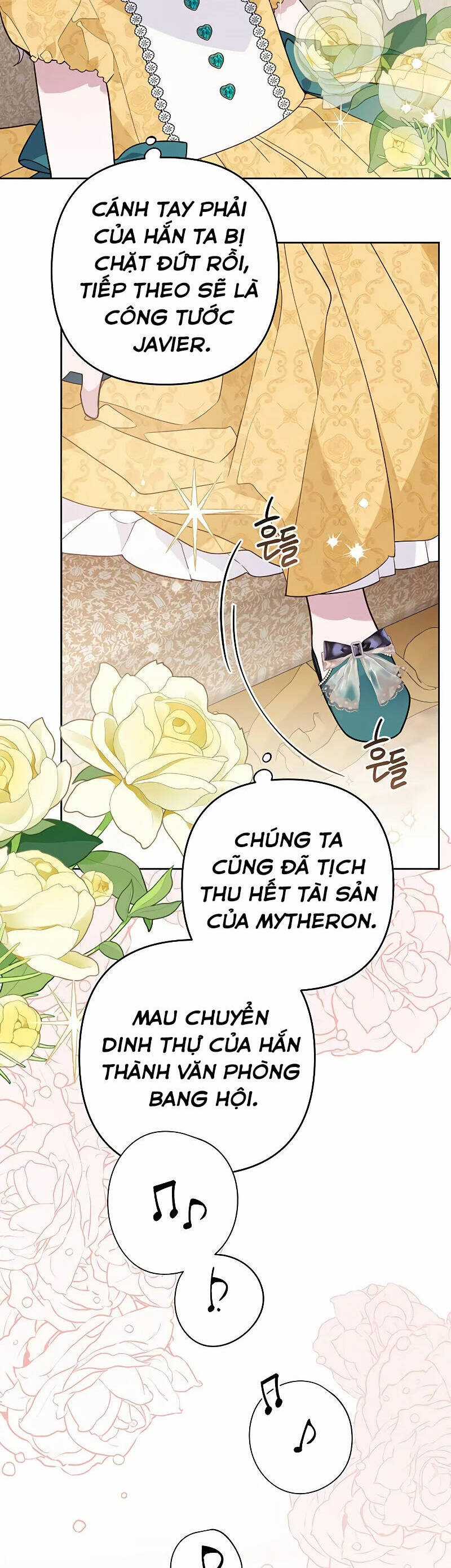 Bạo Chúa Bé Con - Chapter 63 - Trang 48