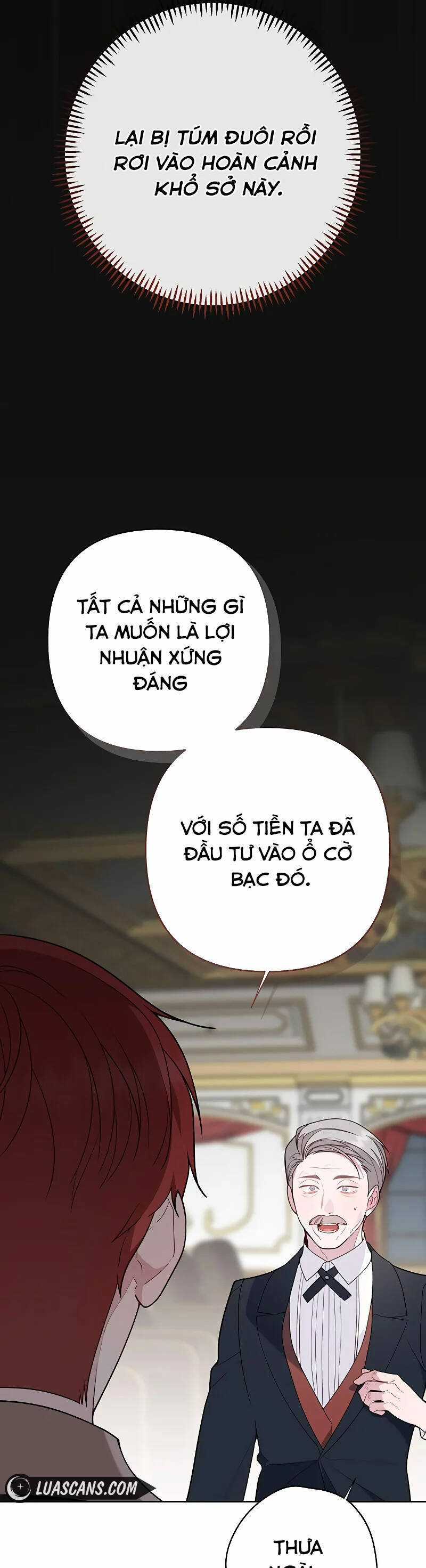 Bạo Chúa Bé Con - Chapter 63 - Trang 6