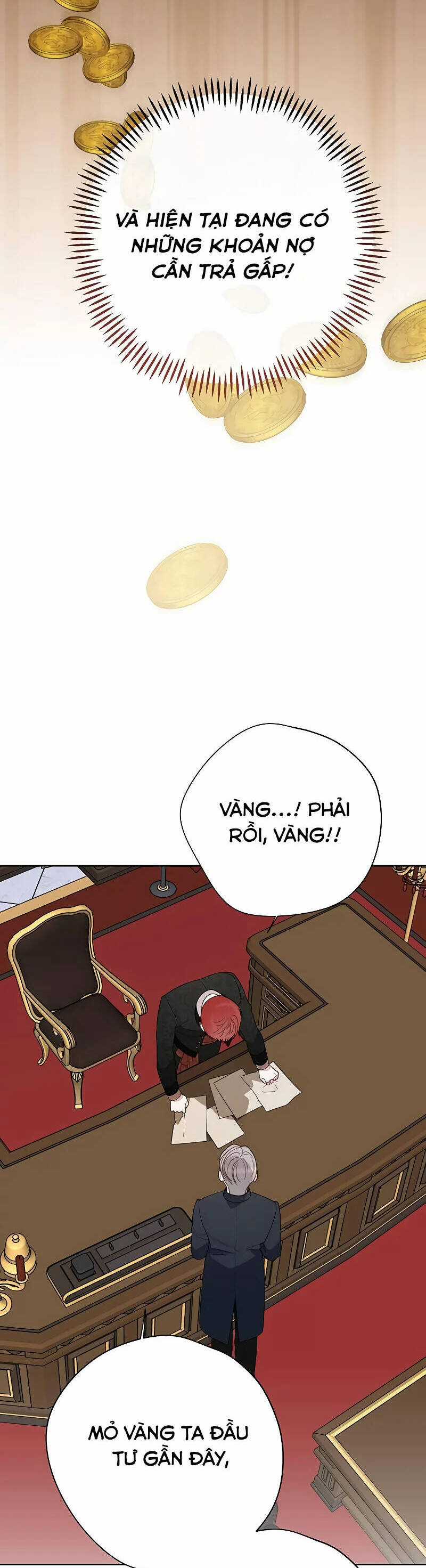 Bạo Chúa Bé Con - Chapter 63 - Trang 9