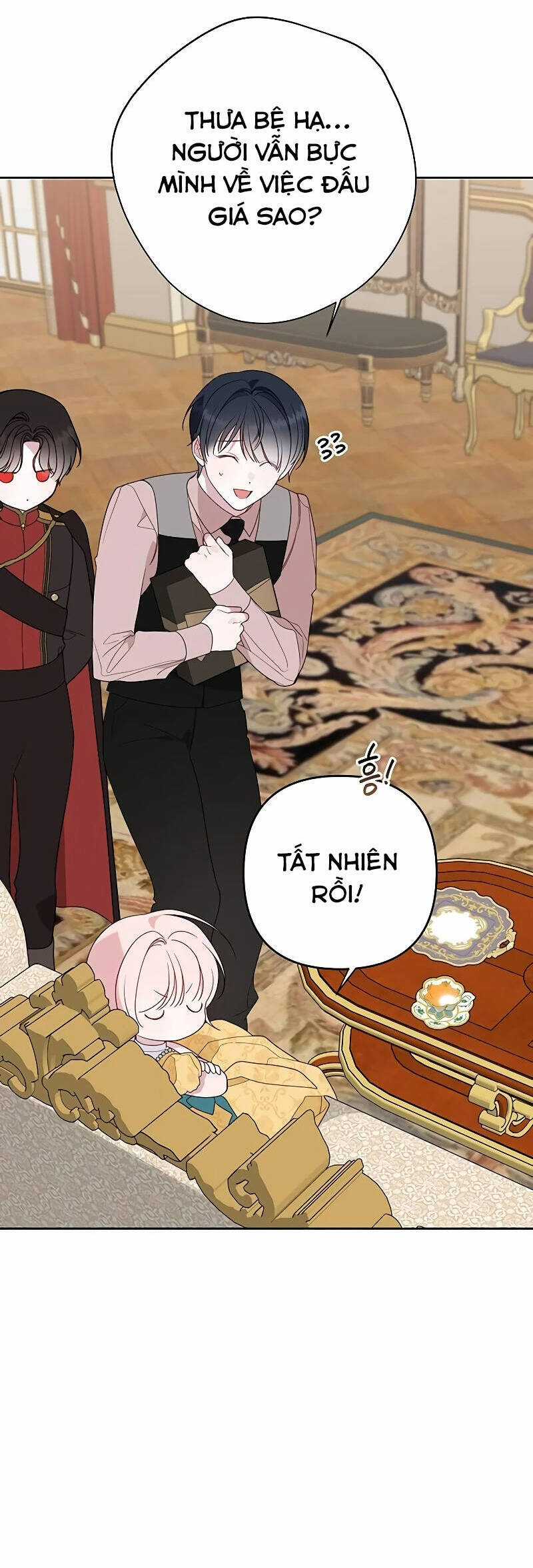 Bạo Chúa Bé Con - Chapter 64 - Trang 2