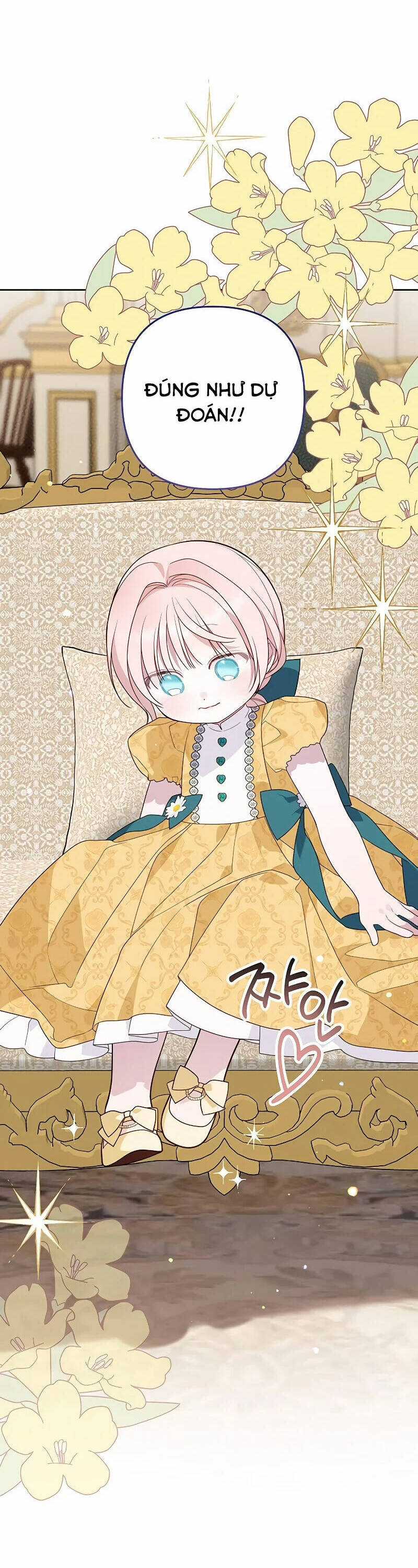 Bạo Chúa Bé Con - Chapter 64 - Trang 11