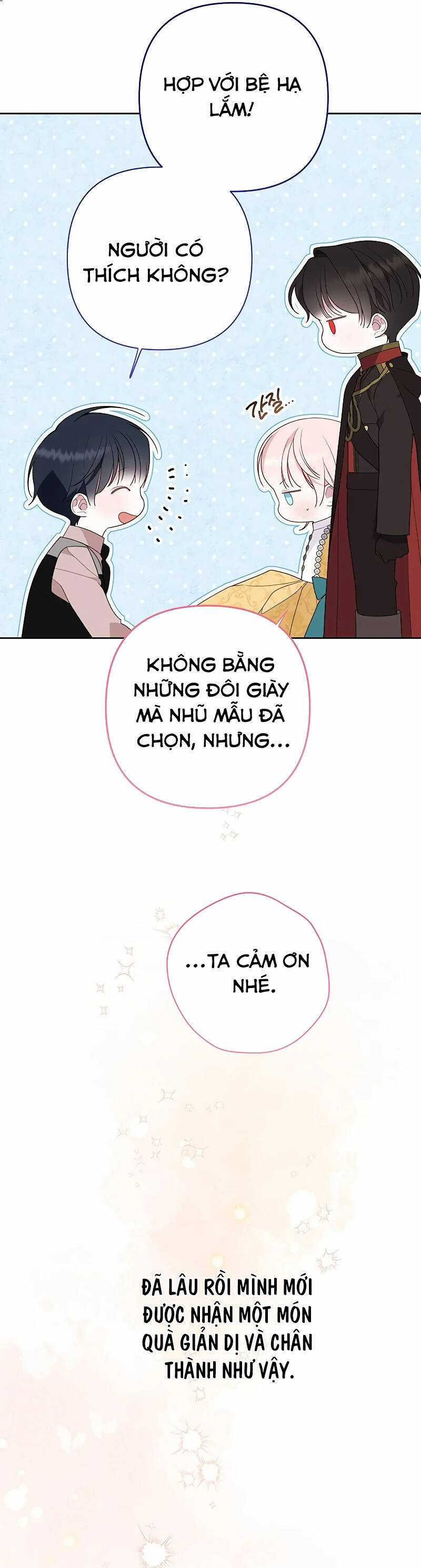 Bạo Chúa Bé Con - Chapter 64 - Trang 12