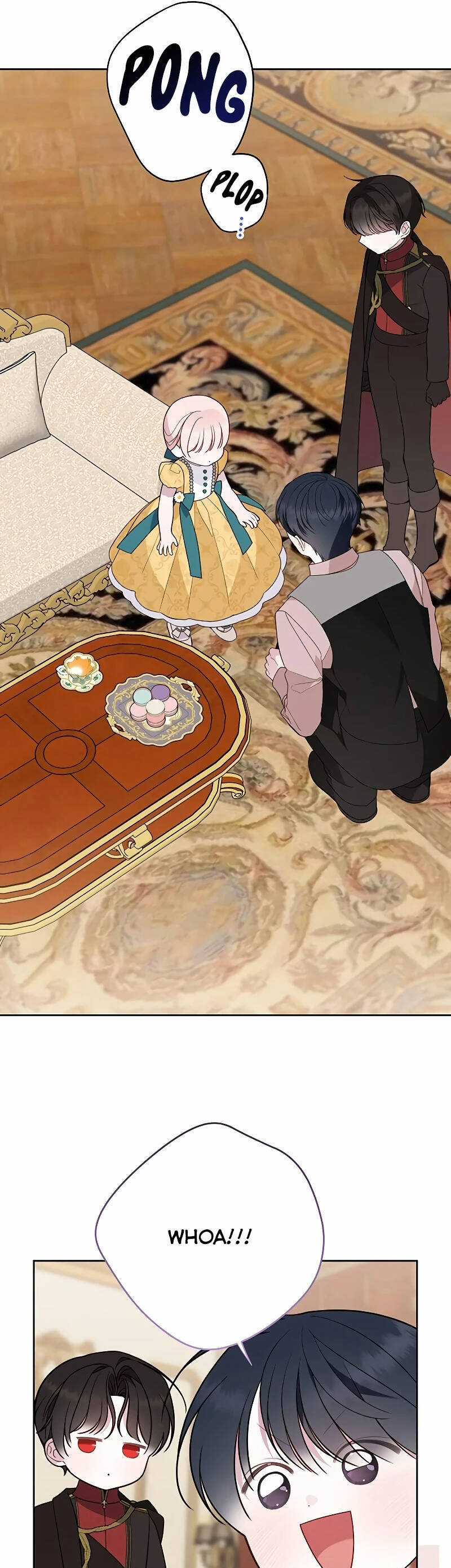 Bạo Chúa Bé Con - Chapter 64 - Trang 15