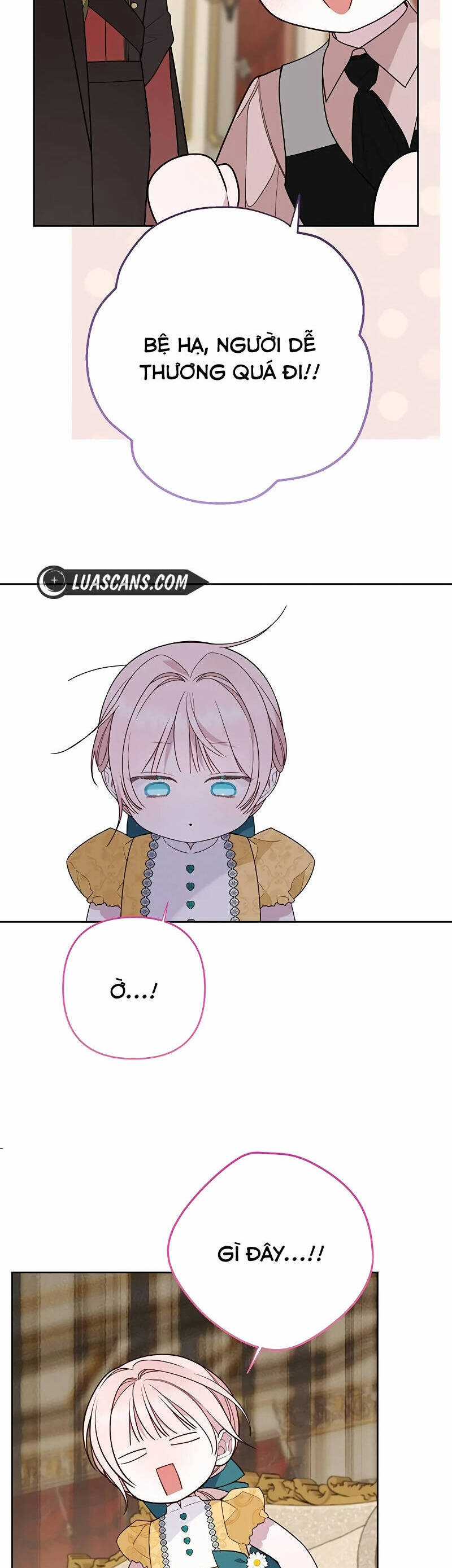 Bạo Chúa Bé Con - Chapter 64 - Trang 16