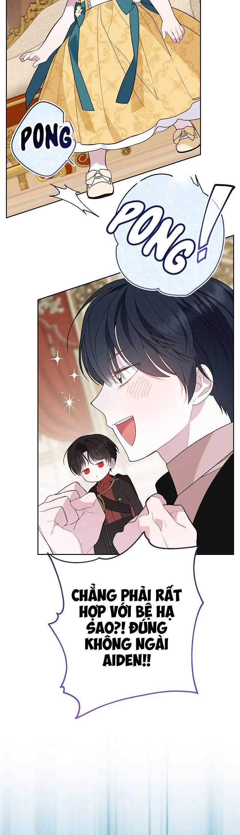 Bạo Chúa Bé Con - Chapter 64 - Trang 17