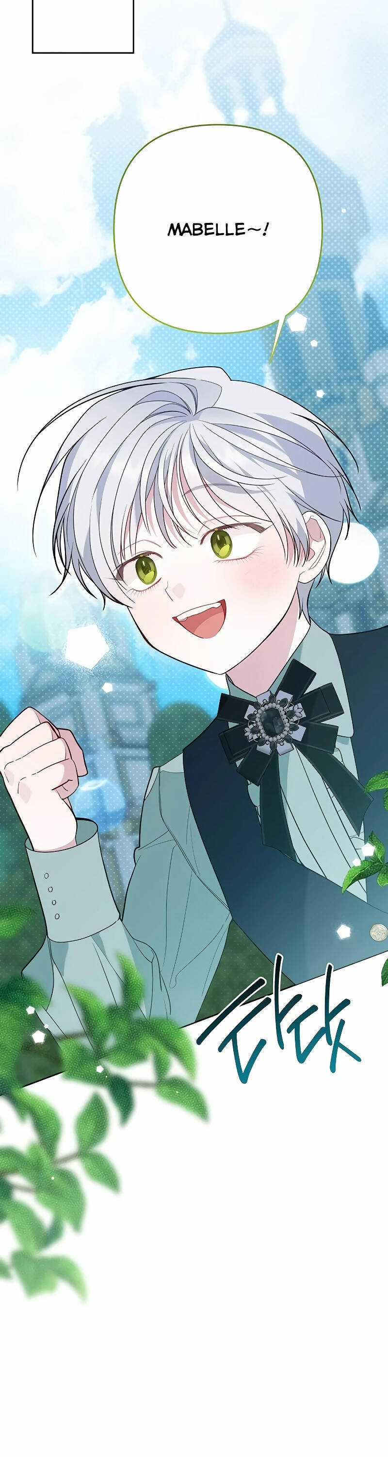 Bạo Chúa Bé Con - Chapter 64 - Trang 22