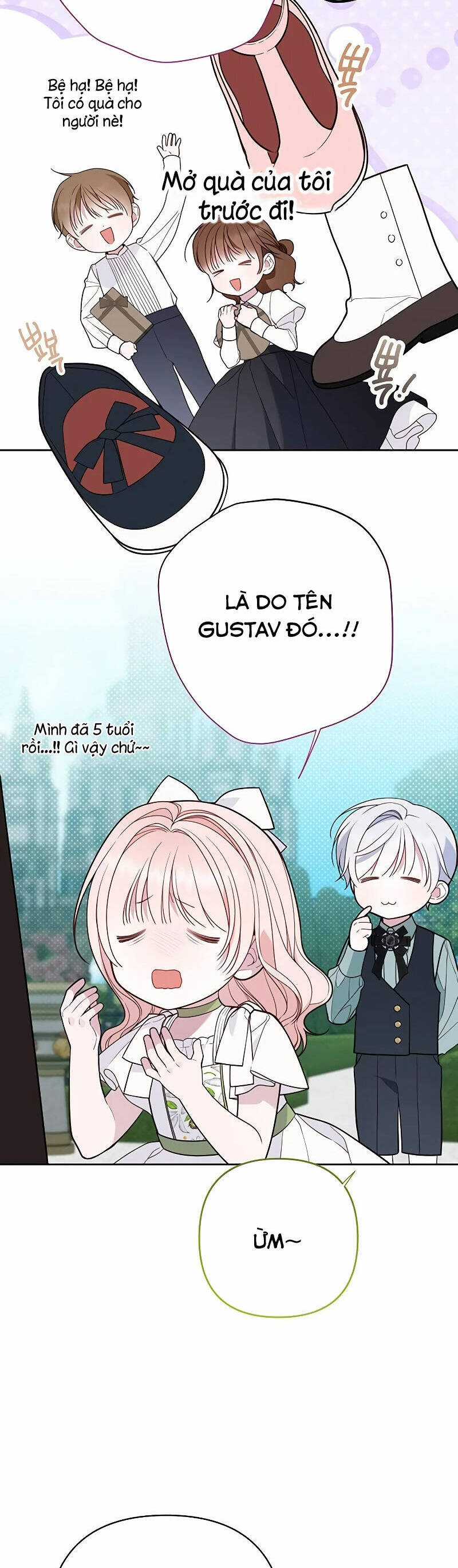 Bạo Chúa Bé Con - Chapter 64 - Trang 25