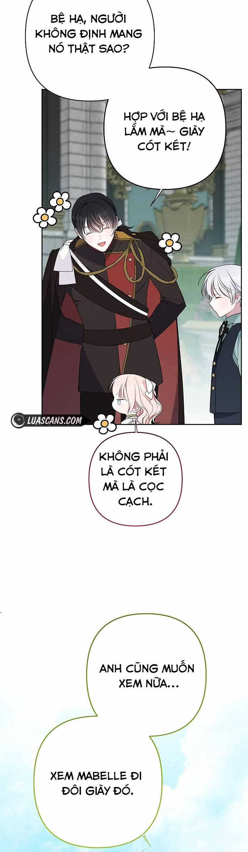 Bạo Chúa Bé Con - Chapter 64 - Trang 26