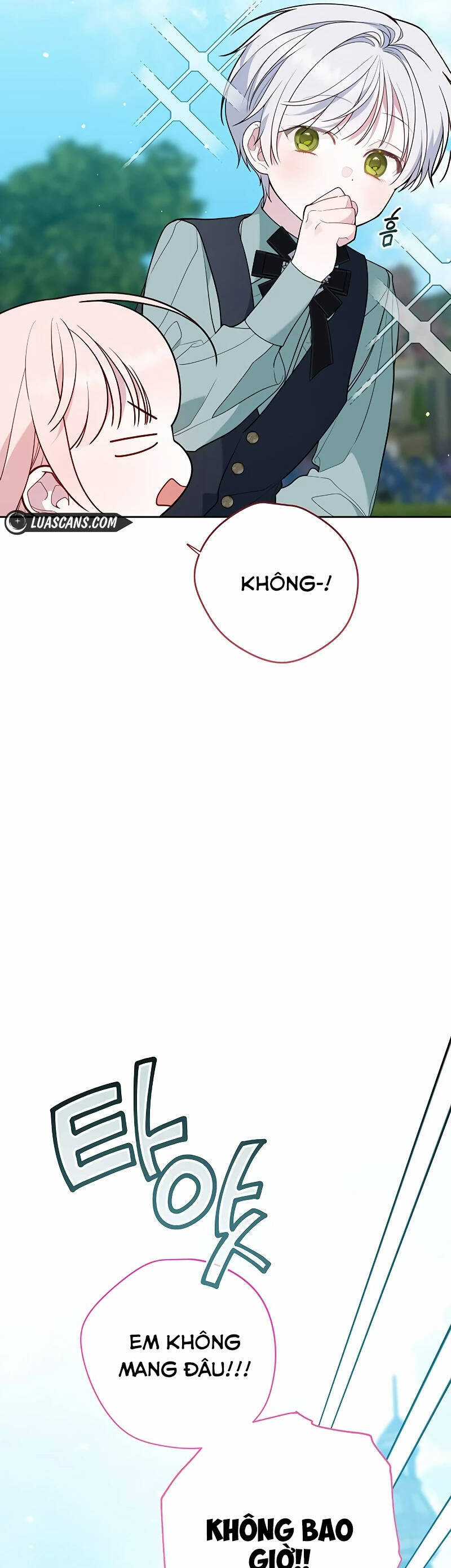 Bạo Chúa Bé Con - Chapter 64 - Trang 27