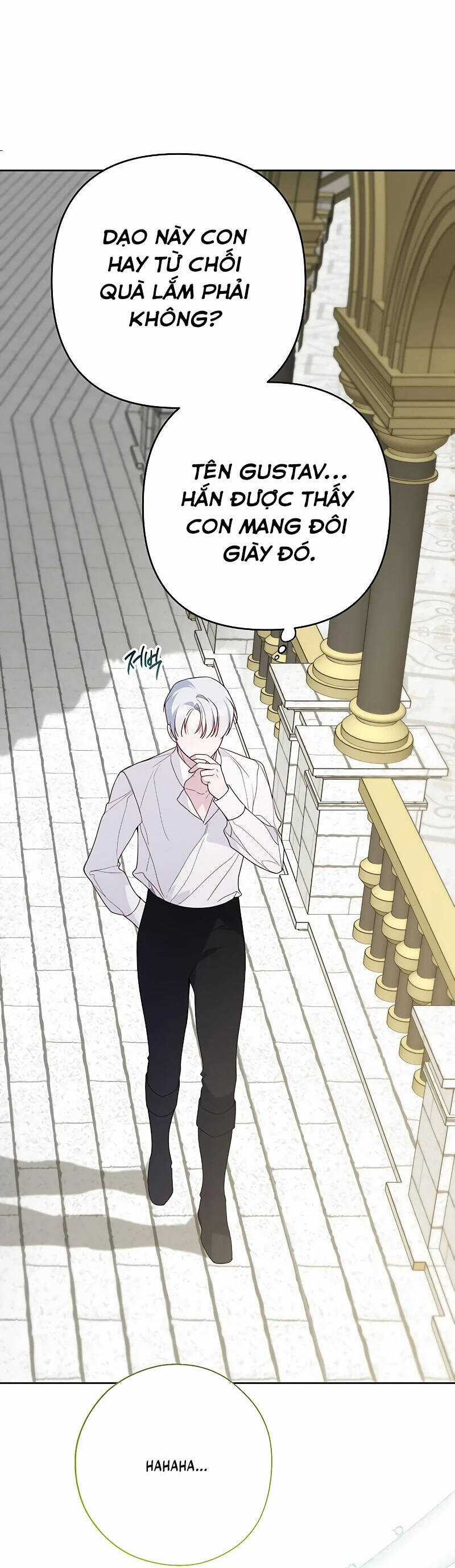 Bạo Chúa Bé Con - Chapter 64 - Trang 31