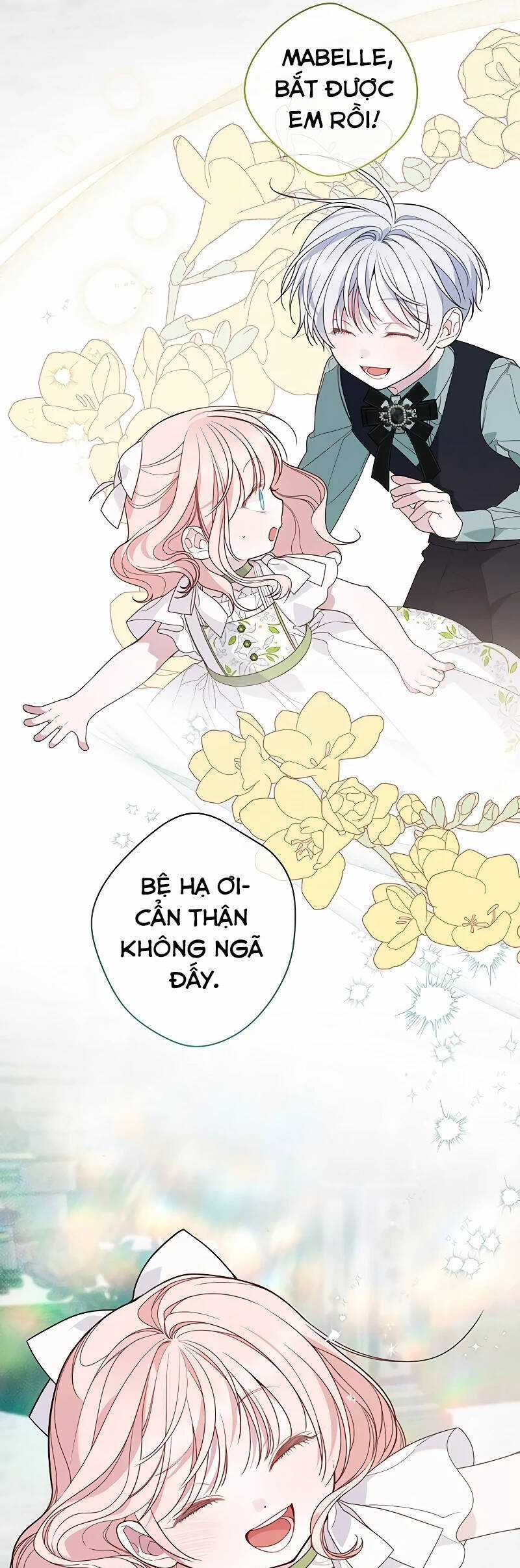 Bạo Chúa Bé Con - Chapter 64 - Trang 33