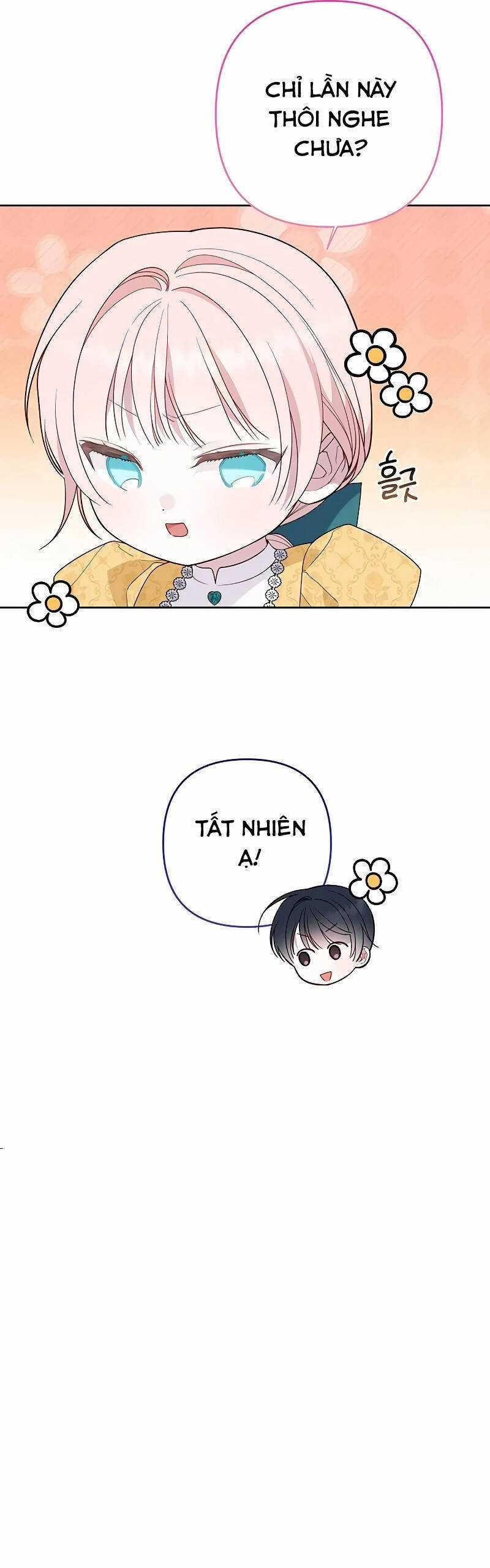 Bạo Chúa Bé Con - Chapter 64 - Trang 6