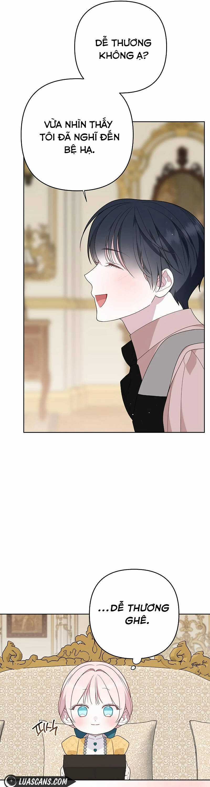 Bạo Chúa Bé Con - Chapter 64 - Trang 9