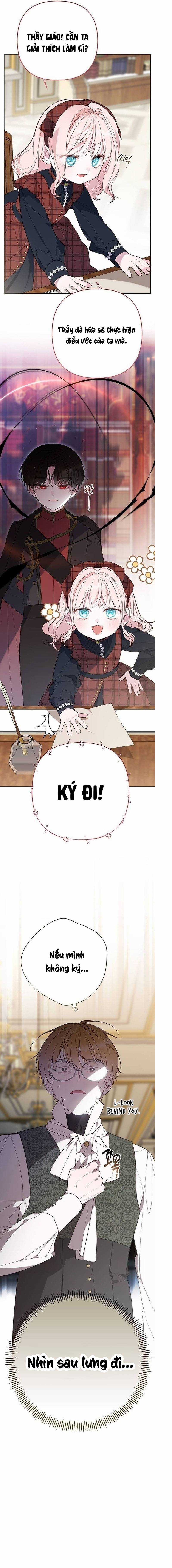 Bạo Chúa Bé Con - Chapter 65 - Trang 11