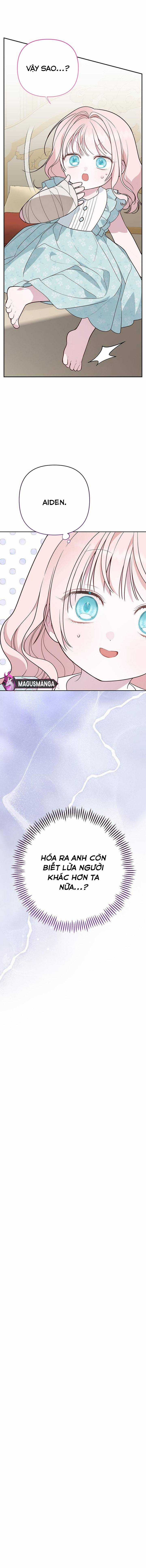 Bạo Chúa Bé Con - Chapter 68 - Trang 15