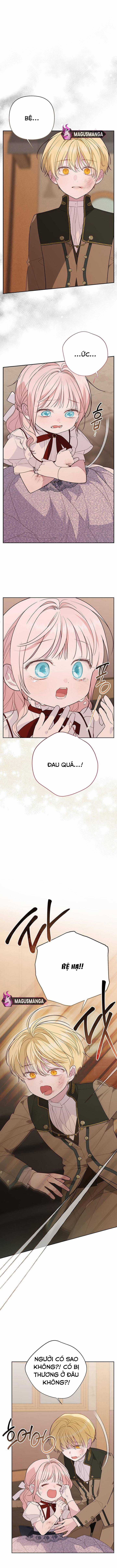 Bạo Chúa Bé Con - Chapter 68 - Trang 4