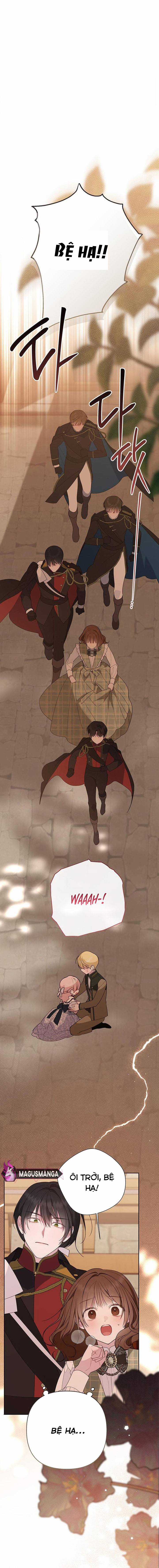 Bạo Chúa Bé Con - Chapter 68 - Trang 5