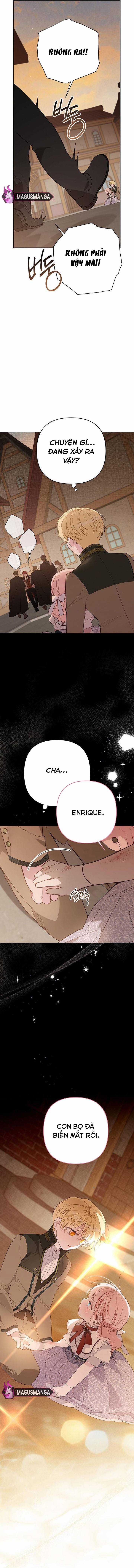 Bạo Chúa Bé Con - Chapter 68 - Trang 8