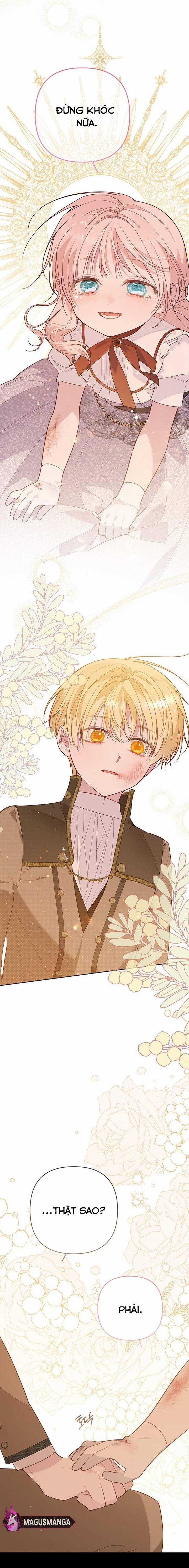 Bạo Chúa Bé Con - Chapter 68 - Trang 9