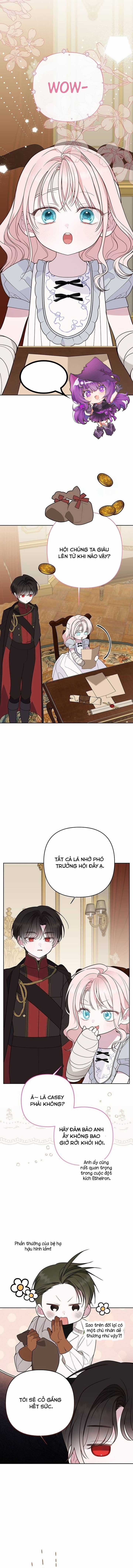 Bạo Chúa Bé Con - Chapter 71 - Trang 2