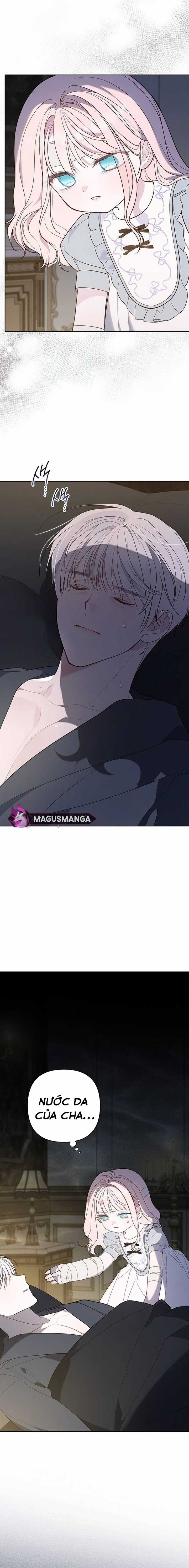 Bạo Chúa Bé Con - Chapter 71 - Trang 12