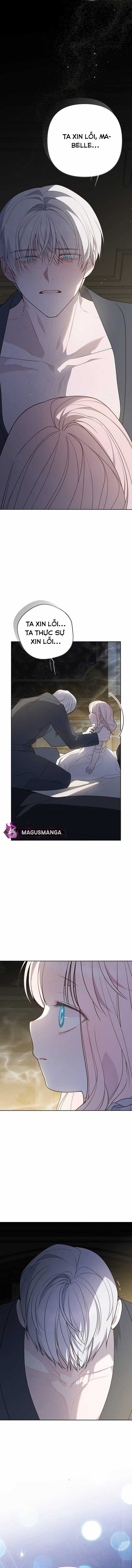 Bạo Chúa Bé Con - Chapter 71 - Trang 17