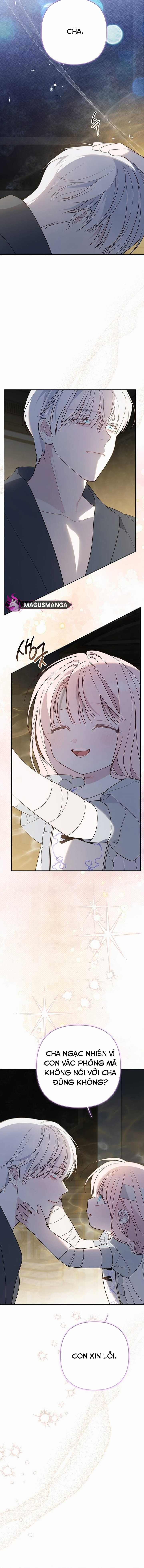 Bạo Chúa Bé Con - Chapter 71 - Trang 18