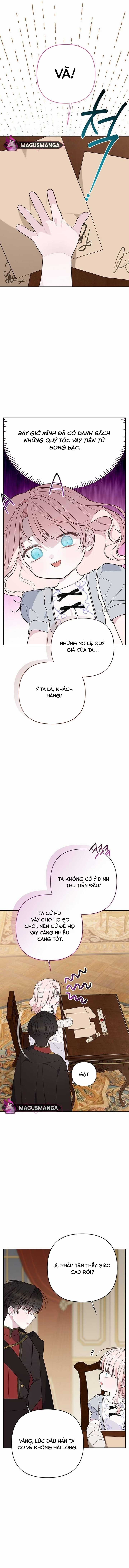 Bạo Chúa Bé Con - Chapter 71 - Trang 3