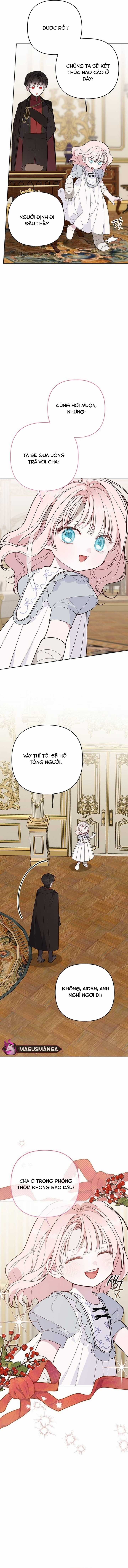 Bạo Chúa Bé Con - Chapter 71 - Trang 5