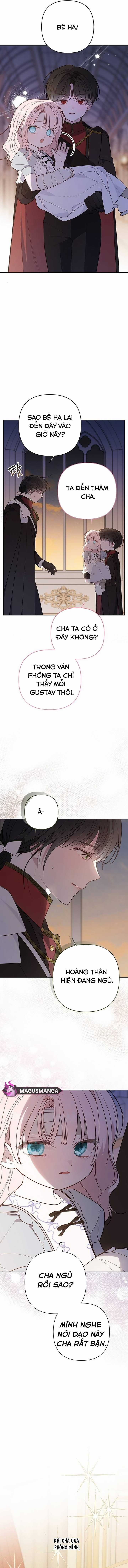 Bạo Chúa Bé Con - Chapter 71 - Trang 7