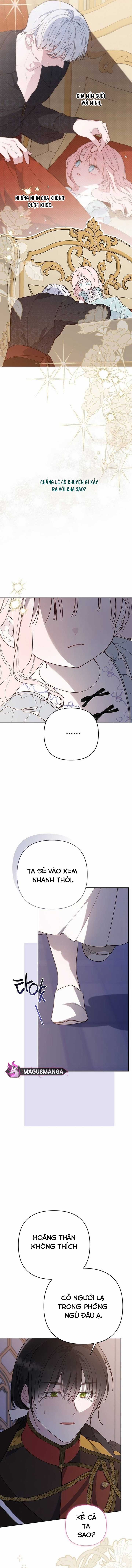Bạo Chúa Bé Con - Chapter 71 - Trang 8