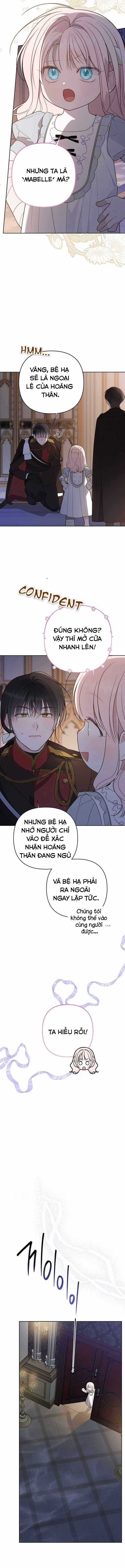Bạo Chúa Bé Con - Chapter 71 - Trang 9