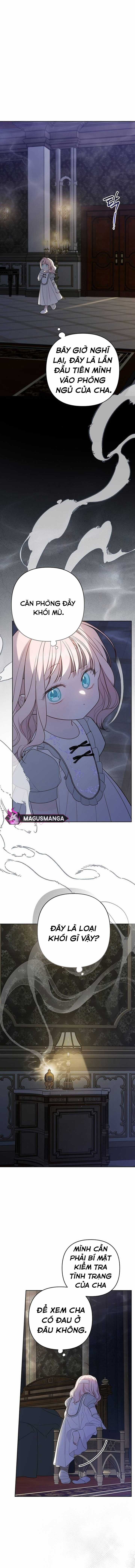 Bạo Chúa Bé Con - Chapter 71 - Trang 10