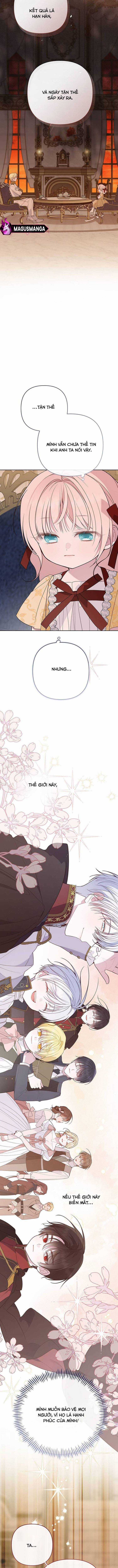 Bạo Chúa Bé Con - Chapter 72 - Trang 11