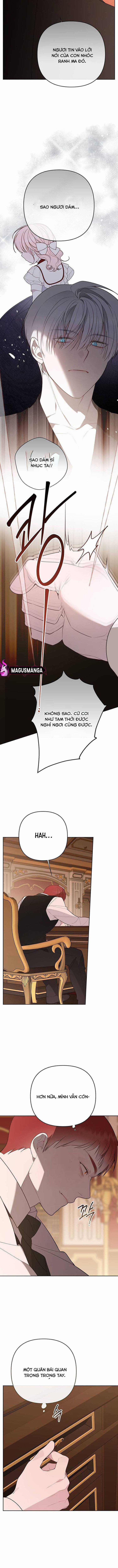 Bạo Chúa Bé Con - Chapter 72 - Trang 16