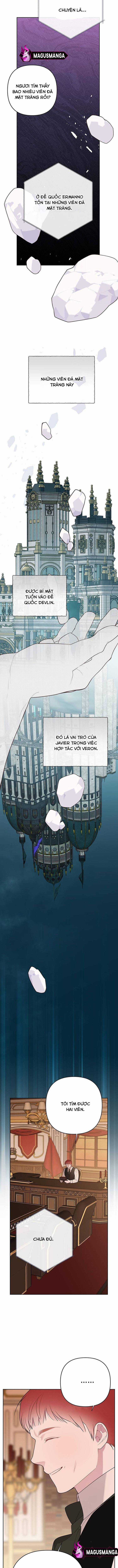 Bạo Chúa Bé Con - Chapter 72 - Trang 18