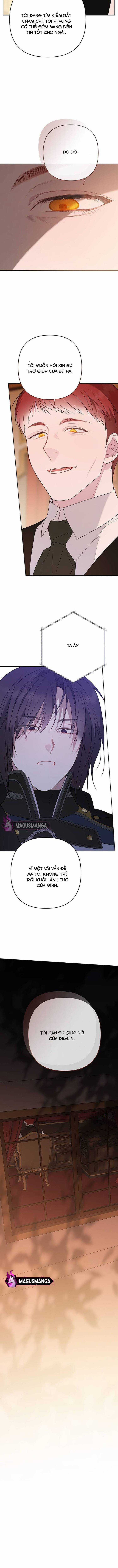 Bạo Chúa Bé Con - Chapter 72 - Trang 19