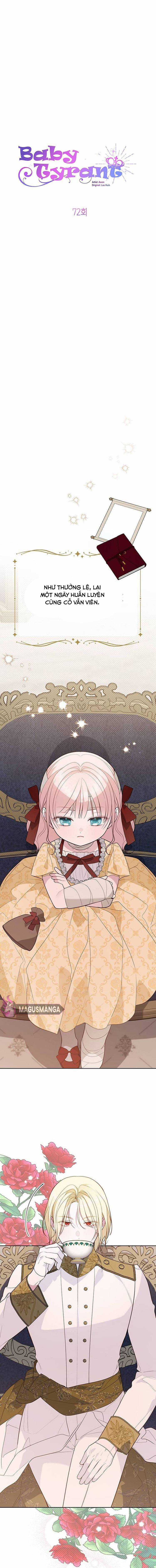Bạo Chúa Bé Con - Chapter 72 - Trang 3