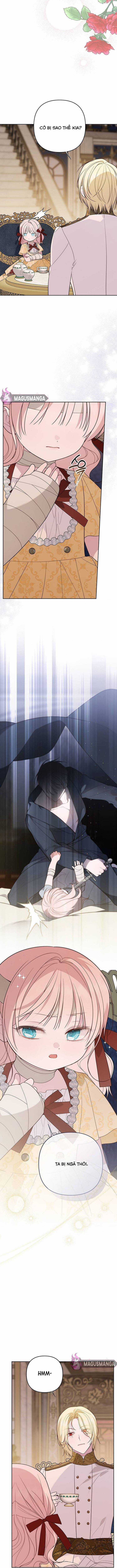 Bạo Chúa Bé Con - Chapter 72 - Trang 4