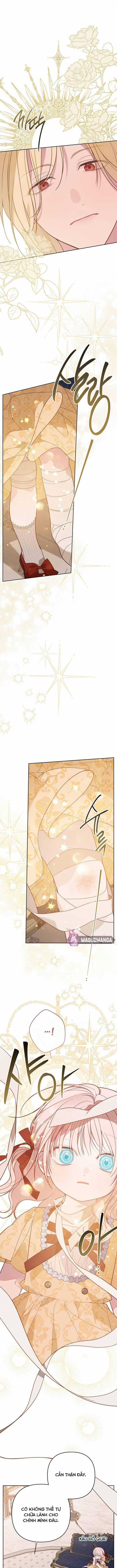 Bạo Chúa Bé Con - Chapter 72 - Trang 5