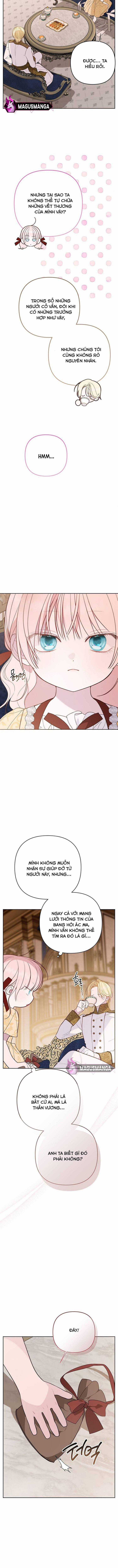 Bạo Chúa Bé Con - Chapter 72 - Trang 6