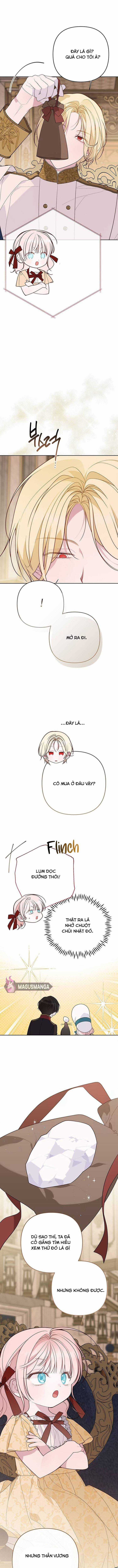 Bạo Chúa Bé Con - Chapter 72 - Trang 7