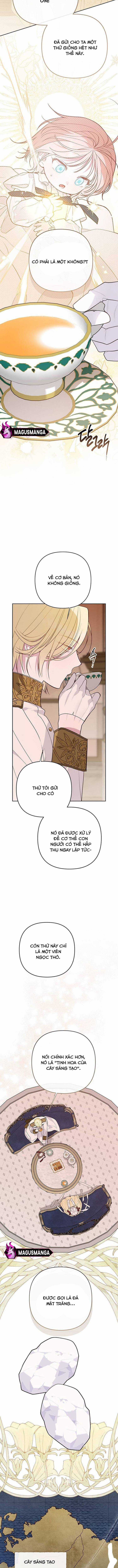Bạo Chúa Bé Con - Chapter 72 - Trang 8