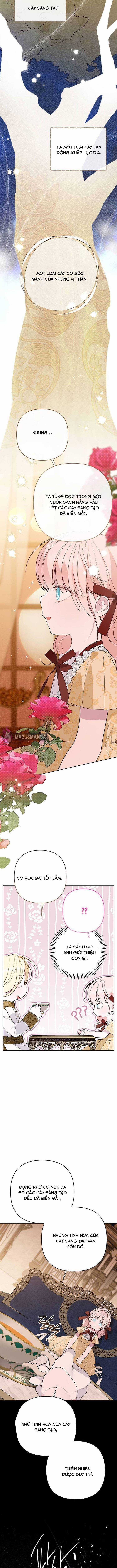 Bạo Chúa Bé Con - Chapter 72 - Trang 9