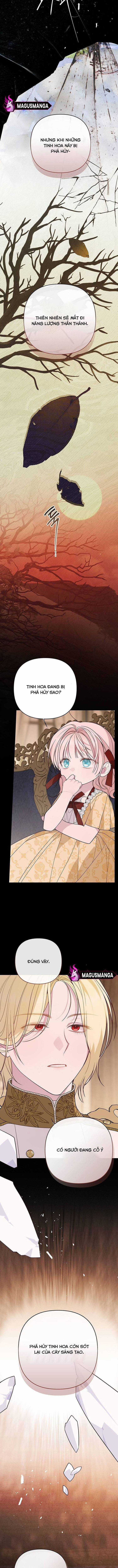 Bạo Chúa Bé Con - Chapter 72 - Trang 10