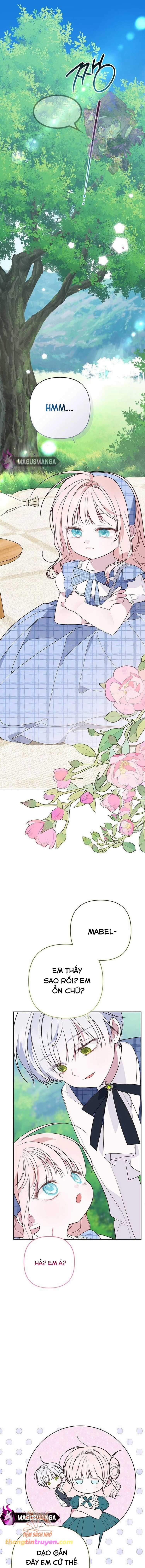 Bạo Chúa Bé Con - Chapter 73 - Trang 2