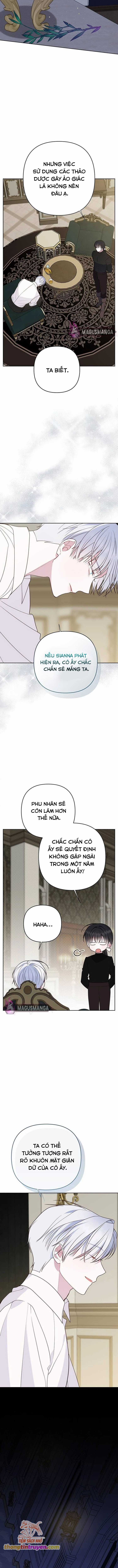 Bạo Chúa Bé Con - Chapter 73 - Trang 12