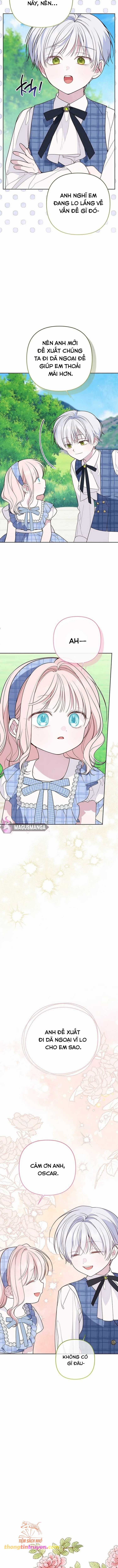 Bạo Chúa Bé Con - Chapter 73 - Trang 3